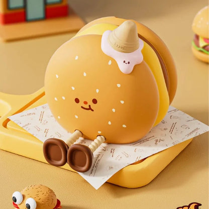 Animal Night Light - LED Bedside Lamp in Animal Shapes